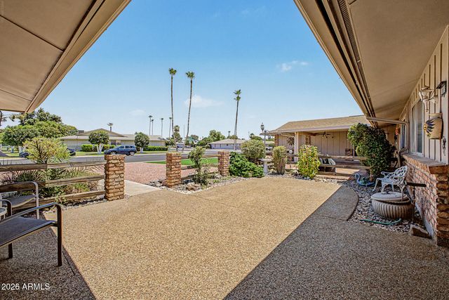 10815 W MOUNTAIN VIEW Road, Sun City, AZ 85351