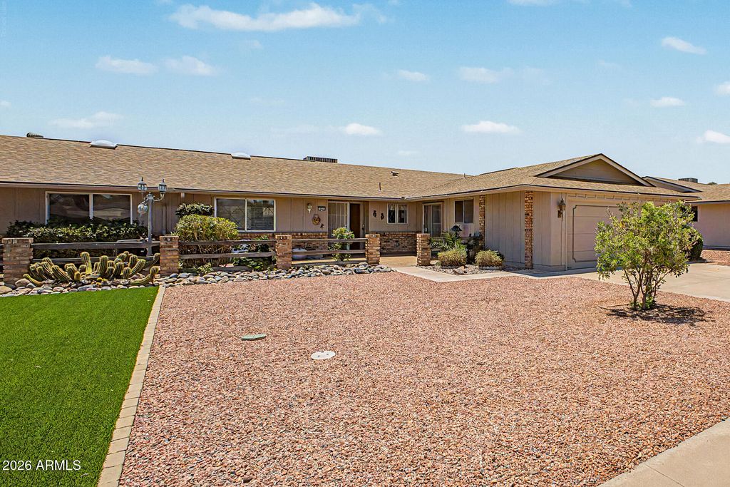 10815 W MOUNTAIN VIEW Road, Sun City, AZ 85351