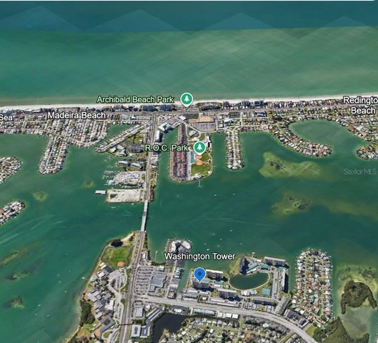 4550 COVE CIRCLE 1205, St Petersburg, FL 33708