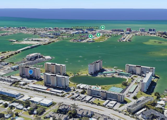 4550 COVE CIRCLE 1205, St Petersburg, FL 33708
