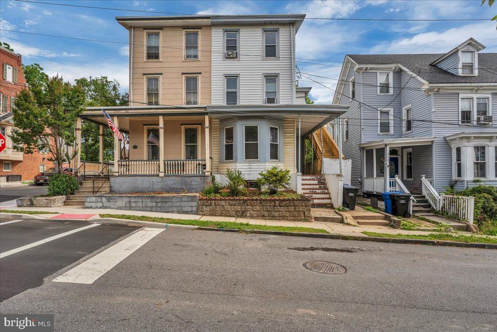204 HUNTER ST, Woodbury, NJ 08096