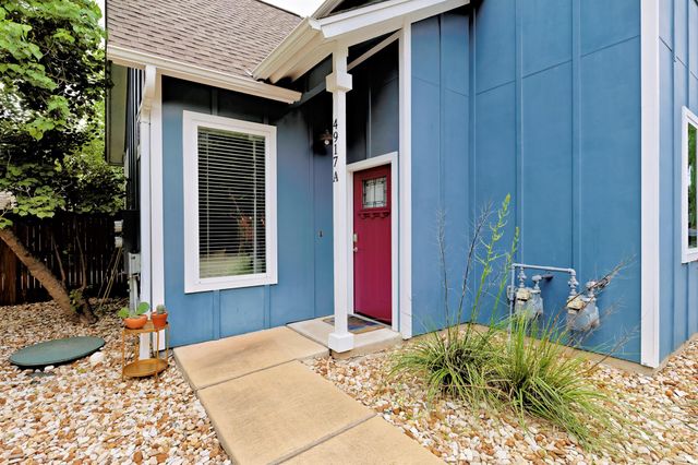 4917 Sunset TRL A, Austin, TX 78745