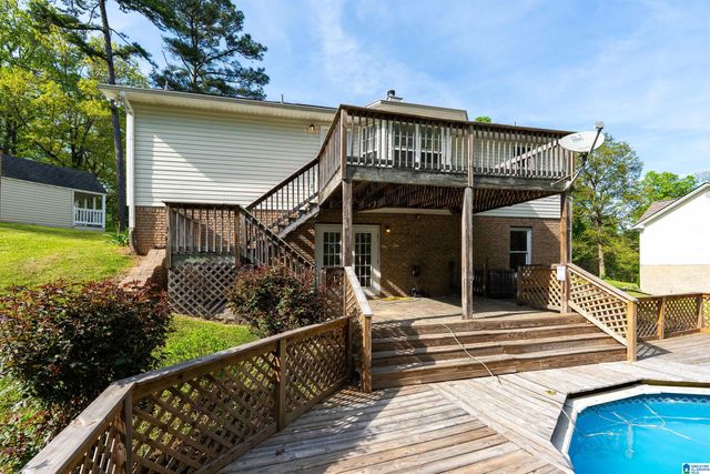 471 MIRACLE HILLS ROAD, Springville, AL 35146