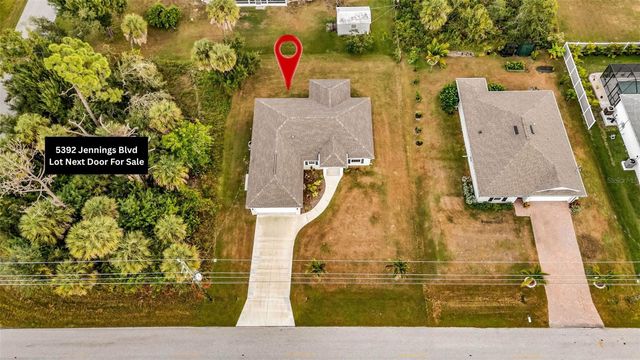 5400 JENNINGS BOULEVARD, Port Charlotte, FL 33981