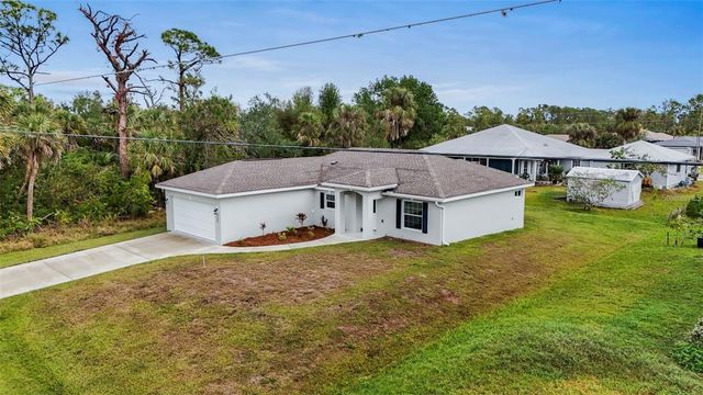 5400 JENNINGS BOULEVARD, Port Charlotte, FL 33981