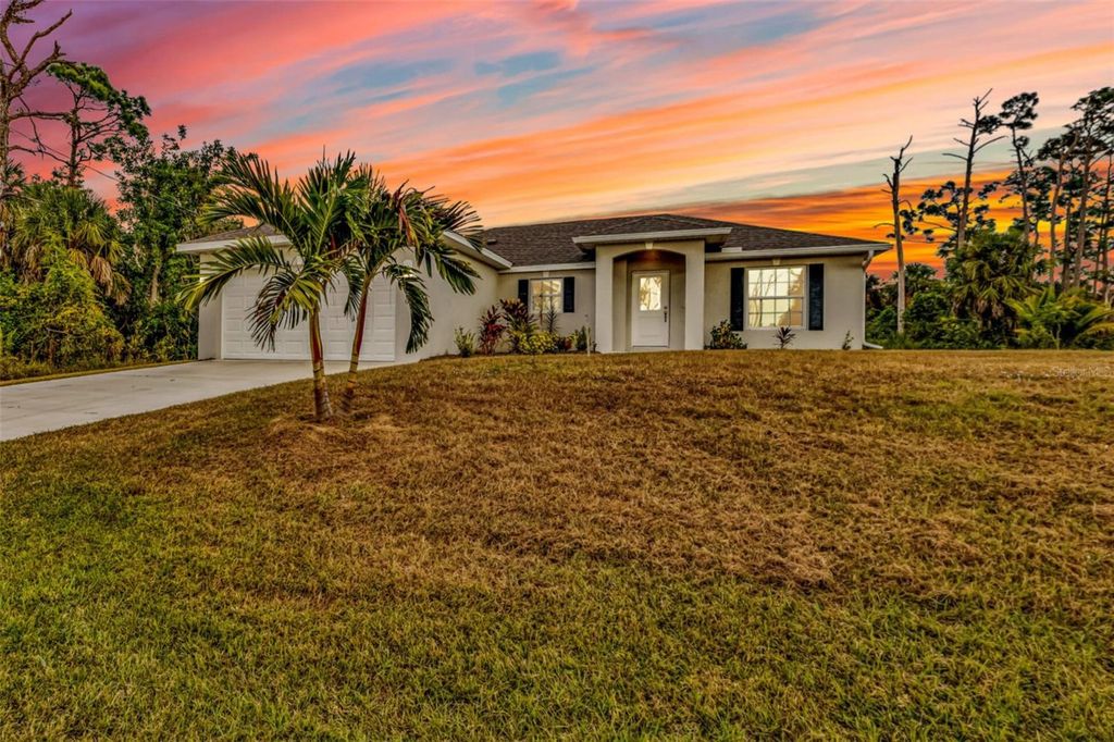 5400 JENNINGS BOULEVARD, Port Charlotte, FL 33981