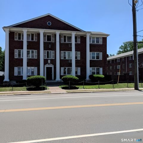 509 Burnside Avenue B5, East Hartford, CT 06108