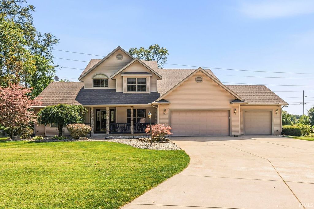 53308 Beech Grove Drive, Bristol, IN 46507