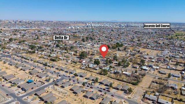 344 BUENA VISTA Street, El Paso, TX 79905