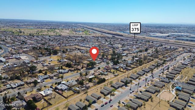 344 BUENA VISTA Street, El Paso, TX 79905