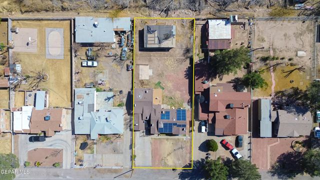 344 BUENA VISTA Street, El Paso, TX 79905