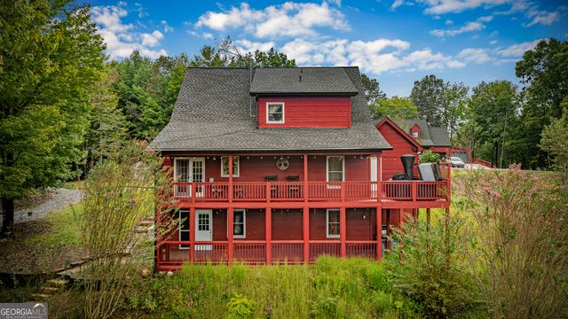 132 New Berry Street, Ellijay, GA 30540