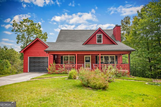 132 New Berry Street, Ellijay, GA 30540