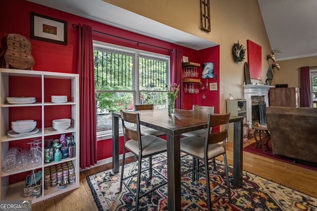 132 New Berry Street, Ellijay, GA 30540