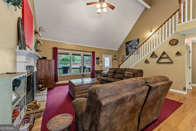 132 New Berry Street, Ellijay, GA 30540