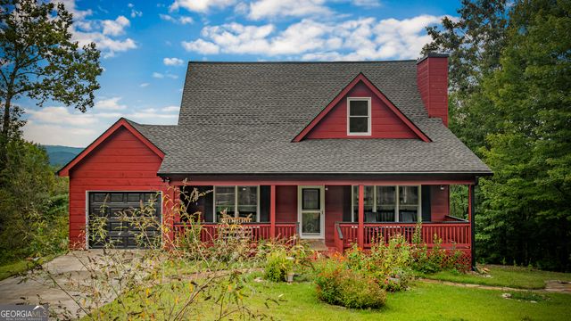 132 New Berry Street, Ellijay, GA 30540