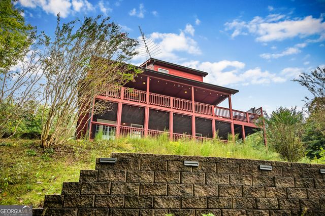 132 New Berry Street, Ellijay, GA 30540
