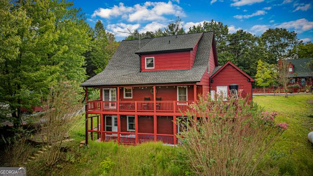 132 New Berry Street, Ellijay, GA 30540