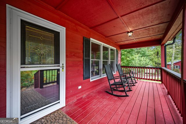 132 New Berry Street, Ellijay, GA 30540