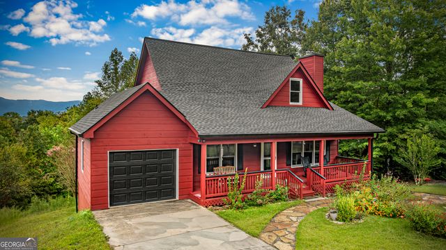 132 New Berry Street, Ellijay, GA 30540