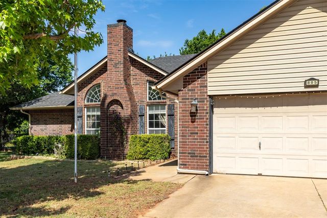 805 Old Bugle Road, Edmond, OK 73003