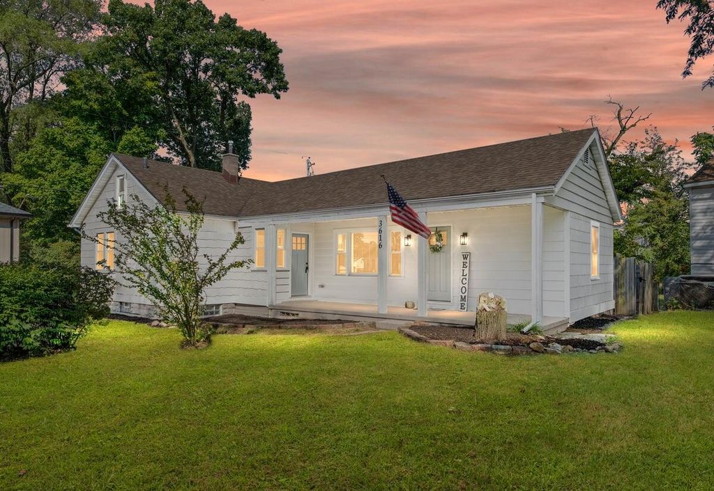 3616 Michigan Street, Hobart, IN 46342