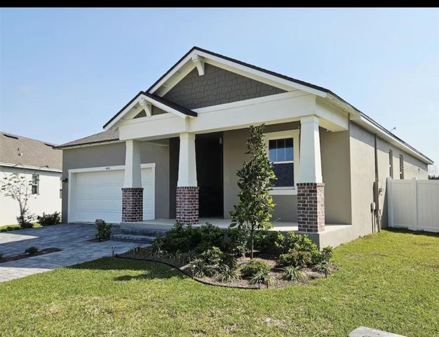 440 FREE RANGE DRIVE, Groveland, FL 34736