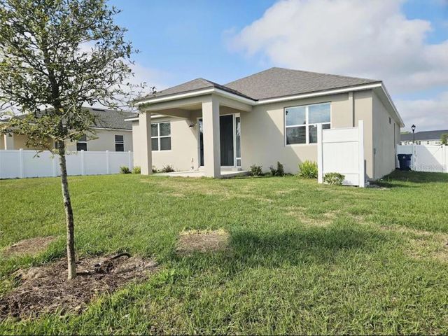 440 FREE RANGE DRIVE, Groveland, FL 34736