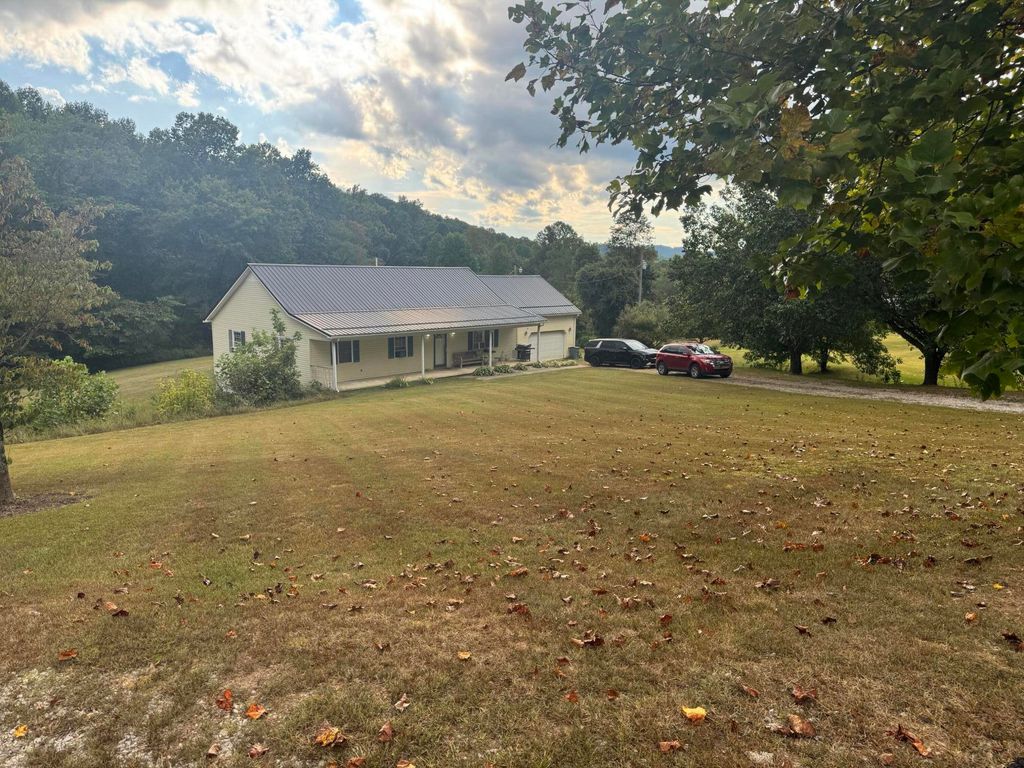 646 Fisher Cemetery Road, Barbourville, KY 40906