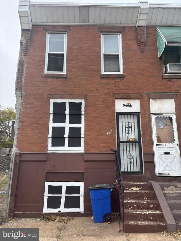 3314 I ST, Philadelphia, PA 19134