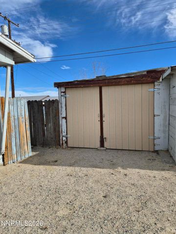 850 J Street, Hawthorne, NV 89415