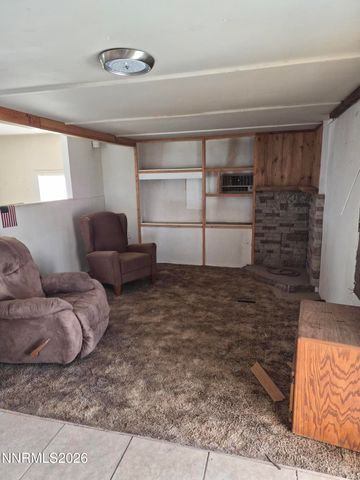 850 J Street, Hawthorne, NV 89415