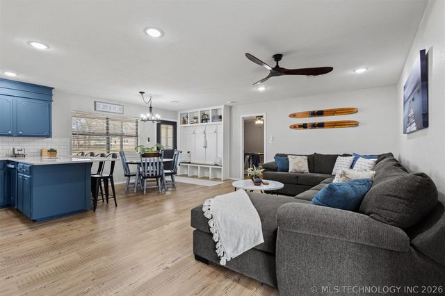 3966 Ski Line Drive, Kingston, OK 73439