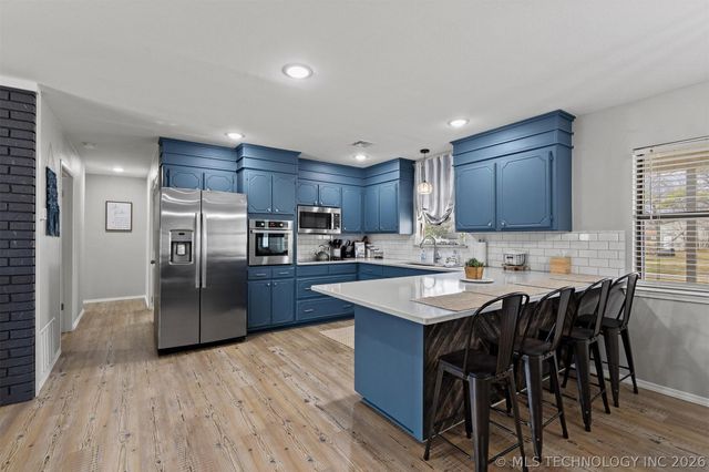 3966 Ski Line Drive, Kingston, OK 73439