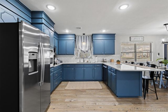 3966 Ski Line Drive, Kingston, OK 73439