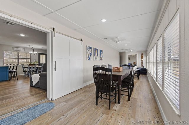 3966 Ski Line Drive, Kingston, OK 73439