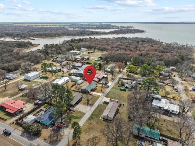 3966 Ski Line Drive, Kingston, OK 73439