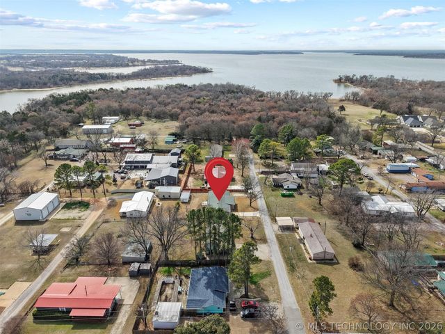 3966 Ski Line Drive, Kingston, OK 73439