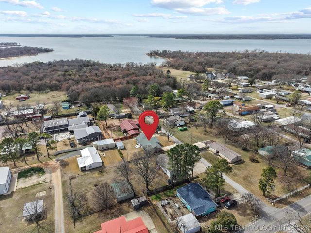 3966 Ski Line Drive, Kingston, OK 73439