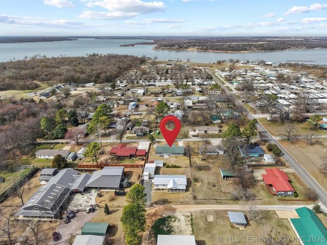 3966 Ski Line Drive, Kingston, OK 73439