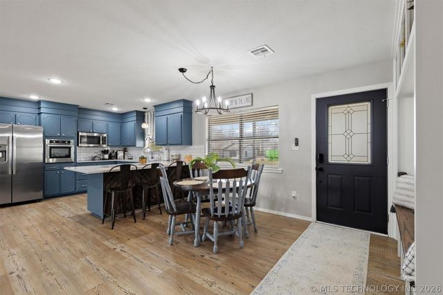 3966 Ski Line Drive, Kingston, OK 73439