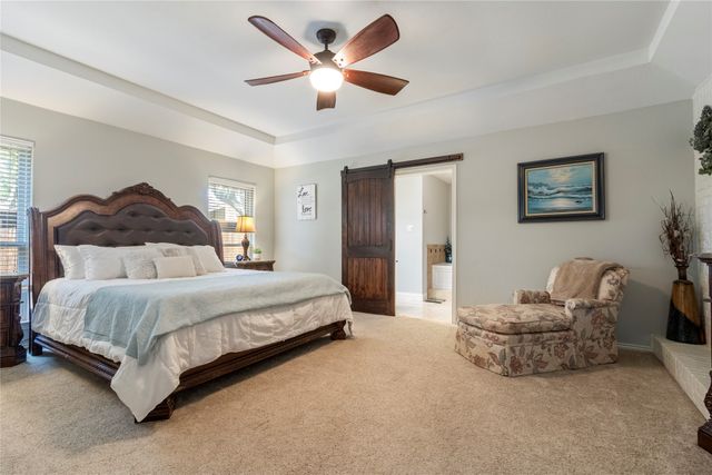 8929 Crosswind Drive, Fort Worth, TX 76179