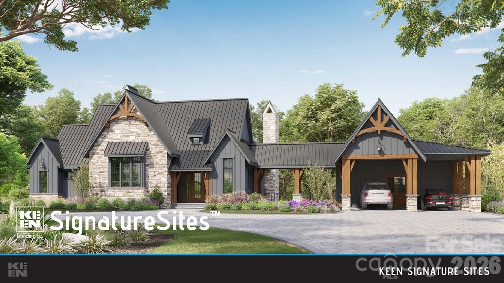 TBD White Eagle Trail, Banner Elk, NC 28604