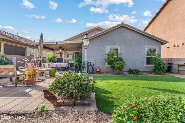 8580 W Amazilia Place, Tucson, AZ 85757