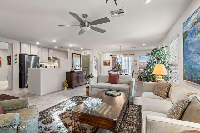 8580 W Amazilia Place, Tucson, AZ 85757