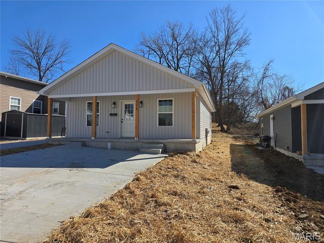 314 England Avenue, Crystal City, MO 63019