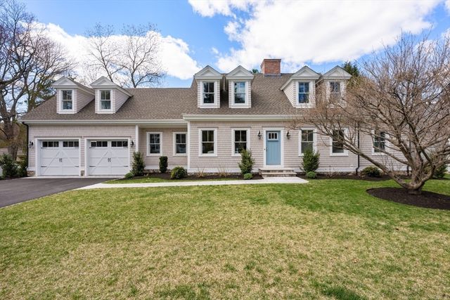 6 Revolutionary, Lexington, MA 02421
