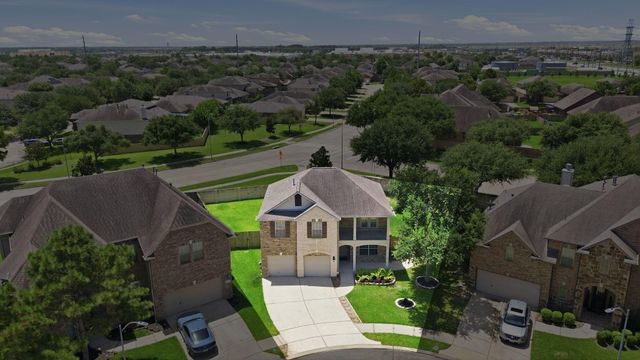 6043 Opal Crest Lane, Katy, TX 77494