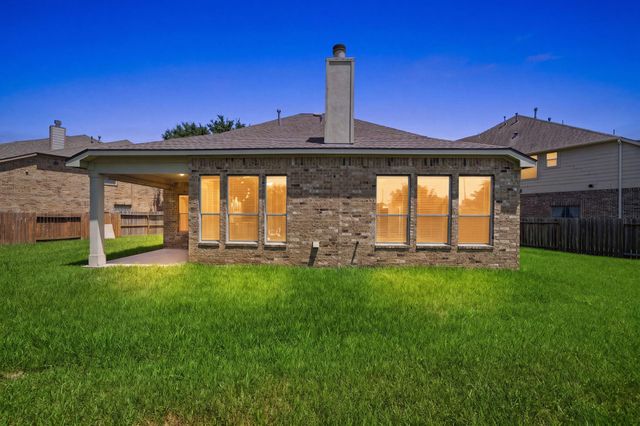 6043 Opal Crest Lane, Katy, TX 77494