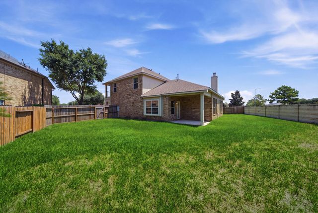 6043 Opal Crest Lane, Katy, TX 77494